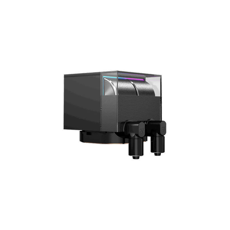 PCCooler DS360 Display BK