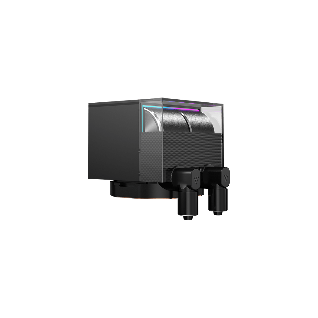 PCCooler DS360 Display BK