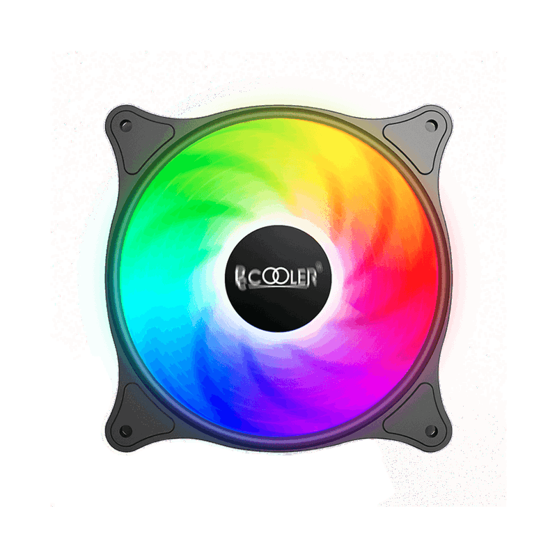 PCCooler FX 120 ARGB BK