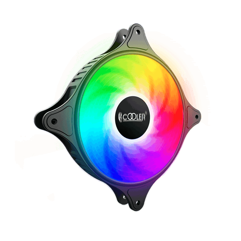 PCCooler FX 120 ARGB BK