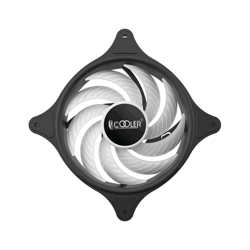 PCCooler FX 120 ARGB BK
