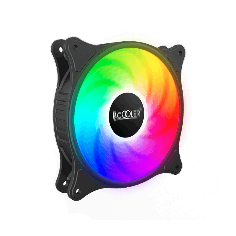 PCCooler FX 120 ARGB BK
