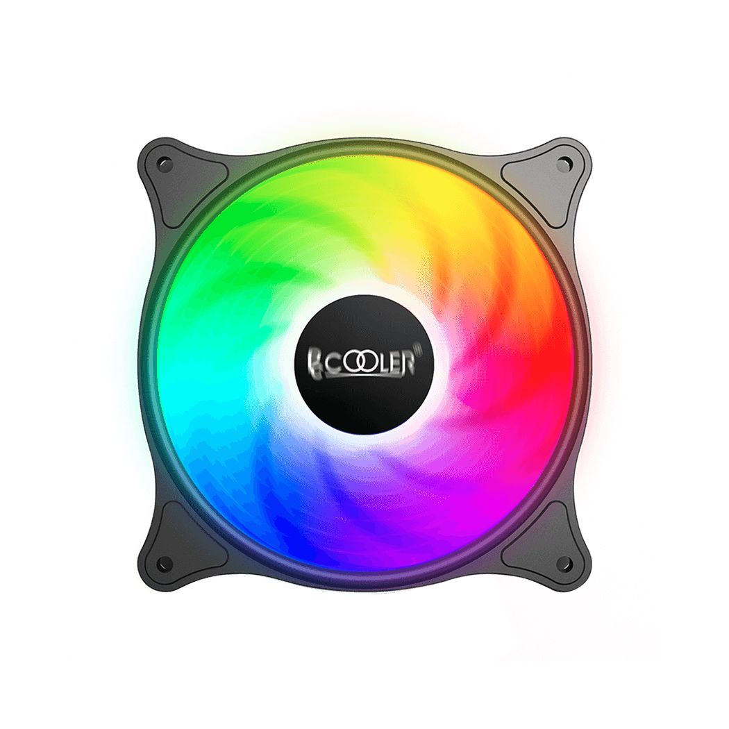 PCCooler FX 120 ARGB BK