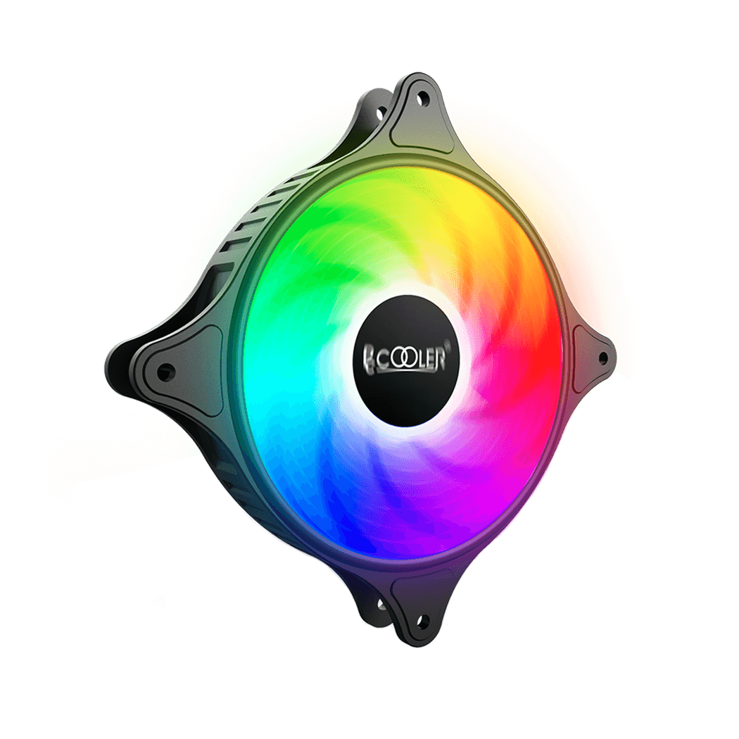 PCCooler FX 120 ARGB BK