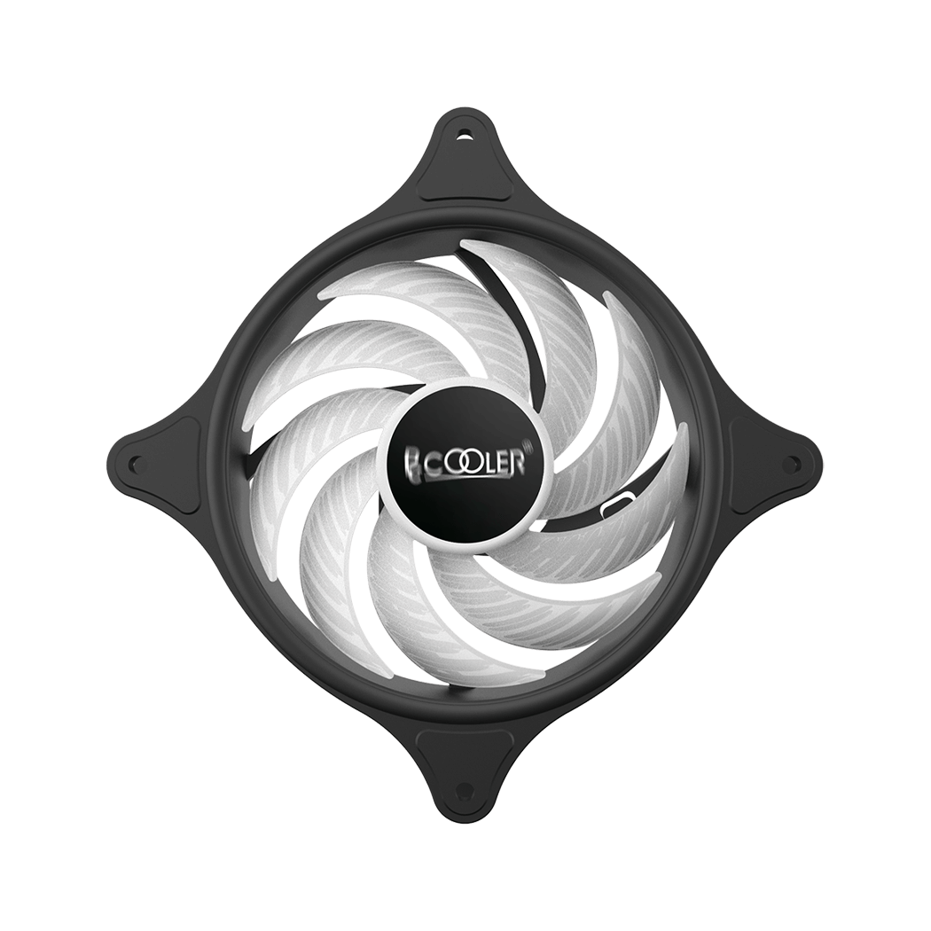 PCCooler FX 120 ARGB BK