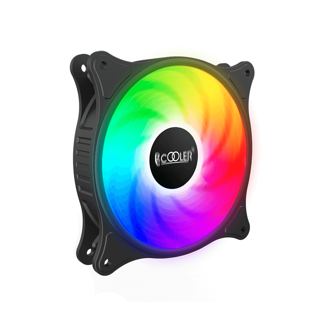 PCCooler FX 120 ARGB BK