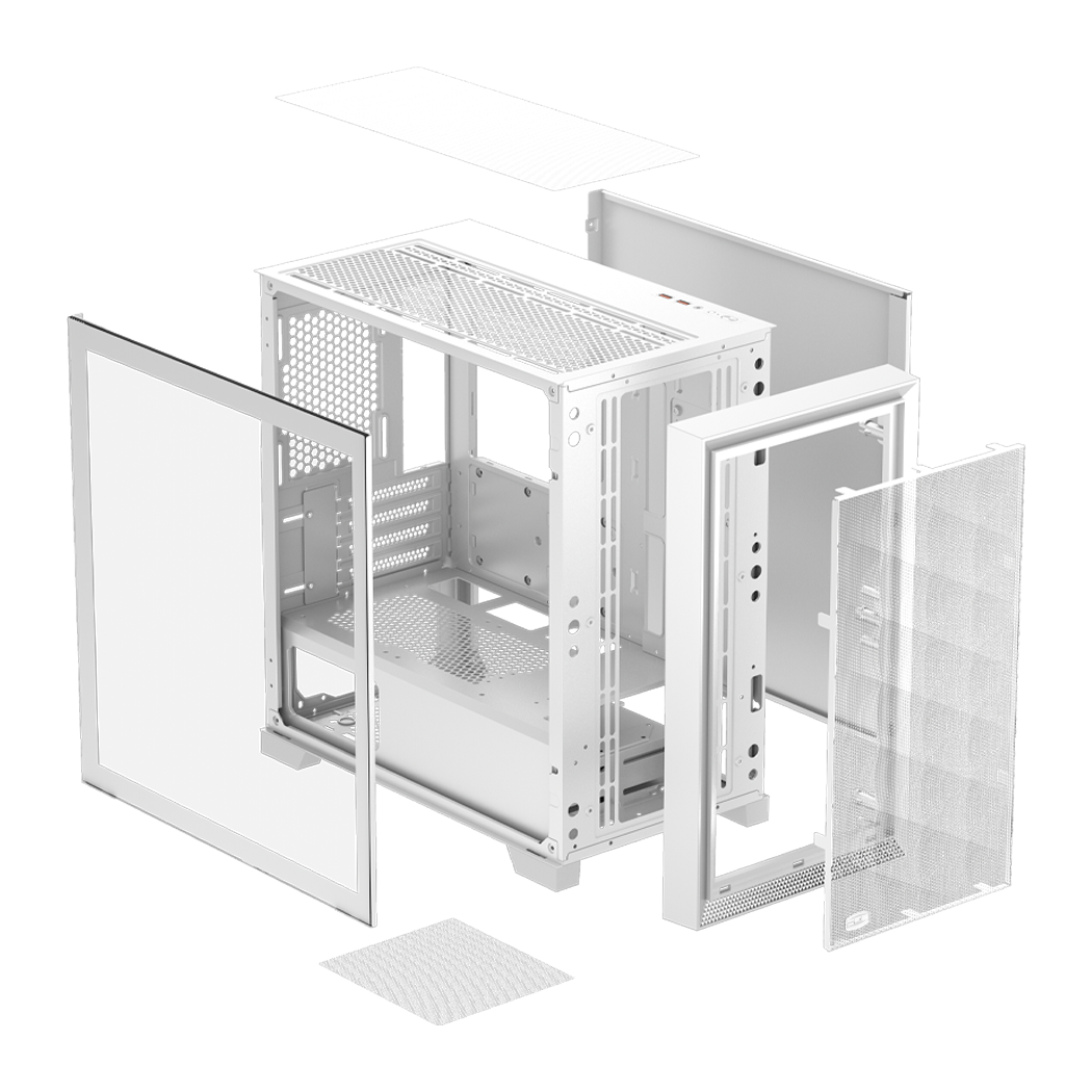 PCCooler C3D310 WH
