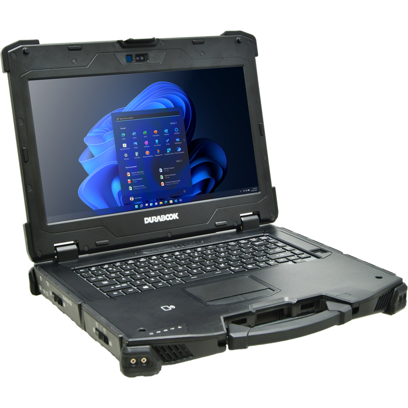 DURABOOK Twinhead Z14I Z4K1Q2DAEBXX