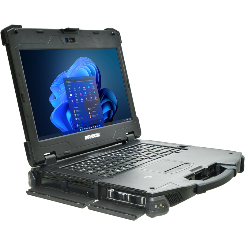 DURABOOK Twinhead Z14I Z4K1Q2DAEBXX