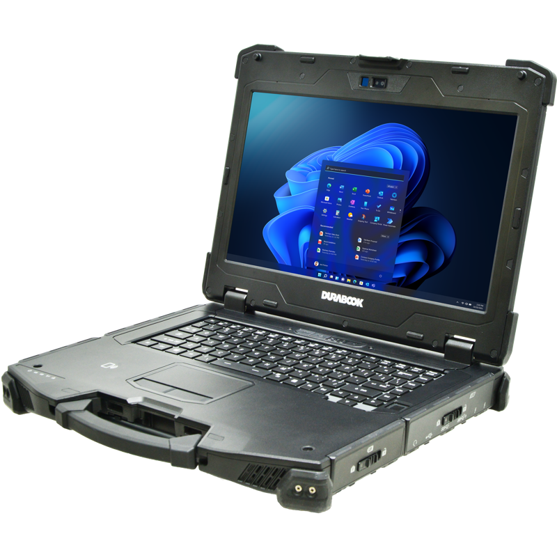 DURABOOK Twinhead Z14I Z4K1Q2DAEBXX