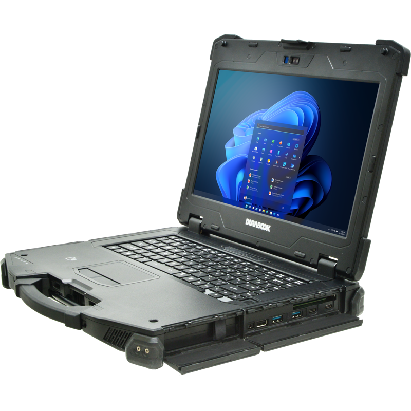 DURABOOK Twinhead Z14I Z4K1Q2DAEBXX