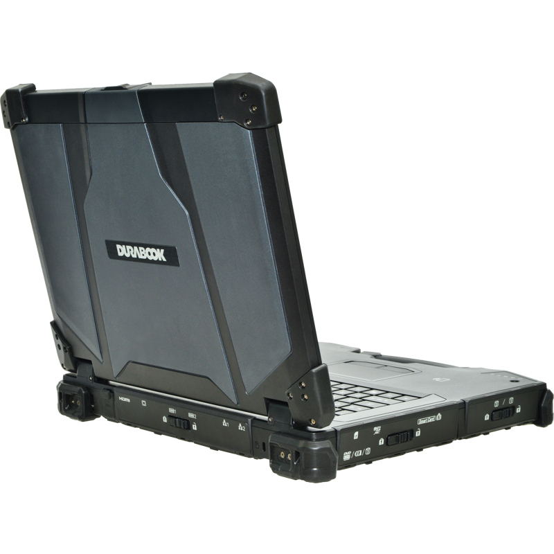 DURABOOK Twinhead Z14I Z4K1Q2DAEBXX