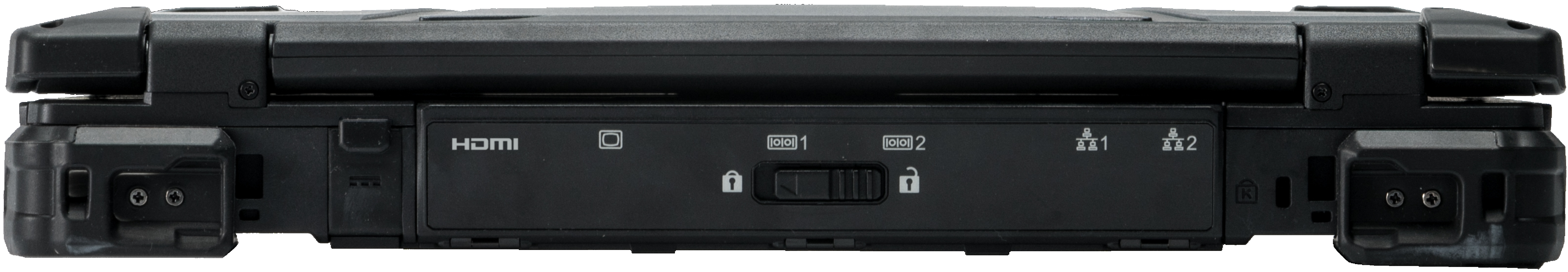 DURABOOK Twinhead Z14I Z4K1Q2DAEBXX