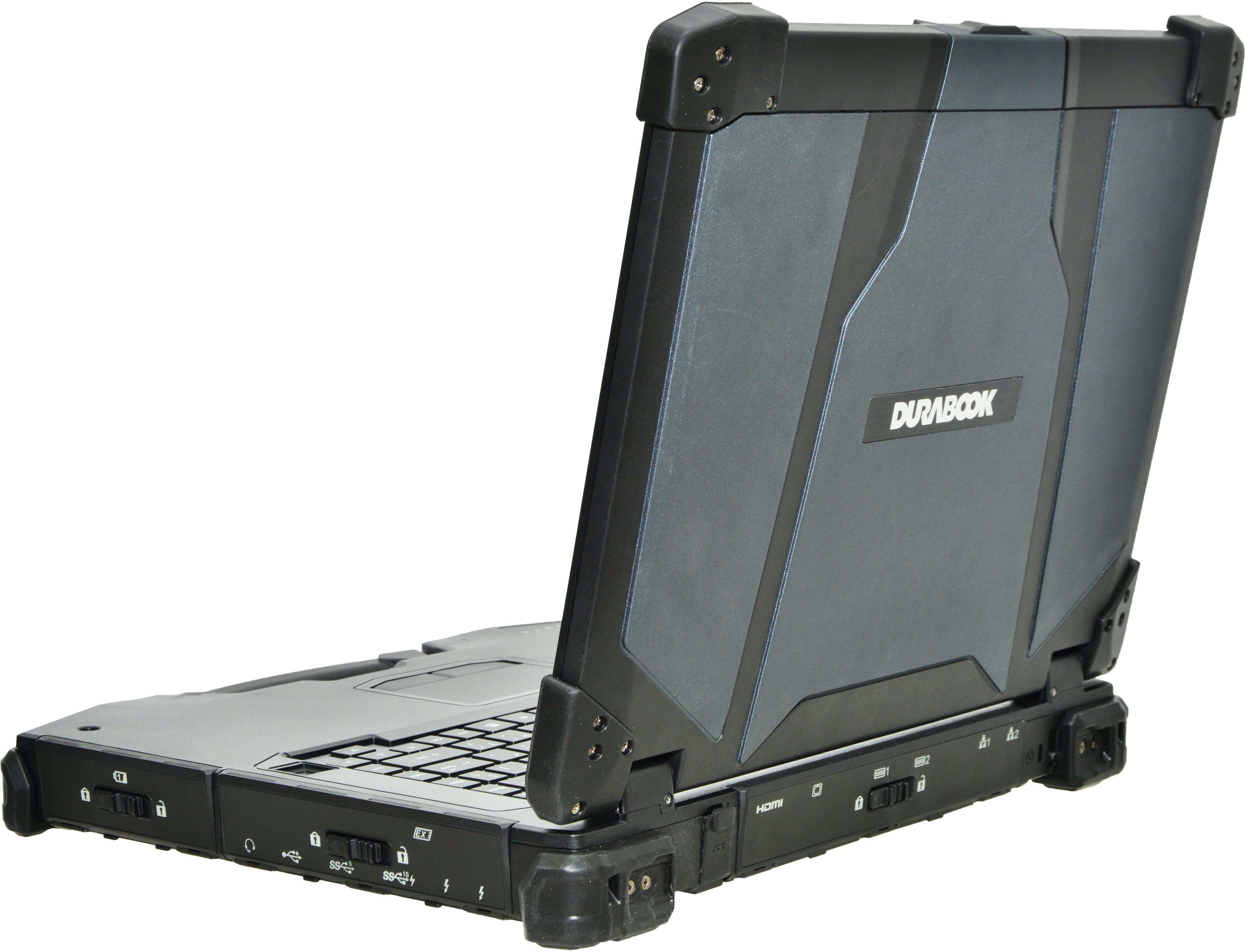 DURABOOK Twinhead Z14I Z4K1Q2DAEBXX
