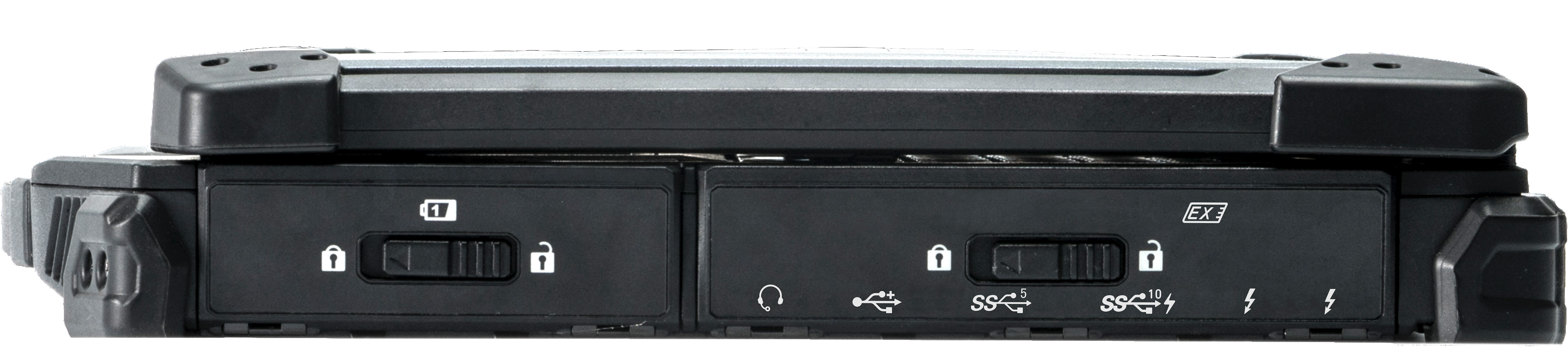 DURABOOK Twinhead Z14I Z4K1Q2DAEBXX