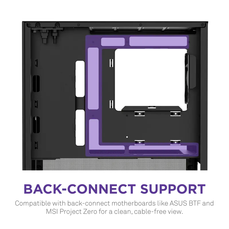 NZXT H3 Flow CC-H31FB-01