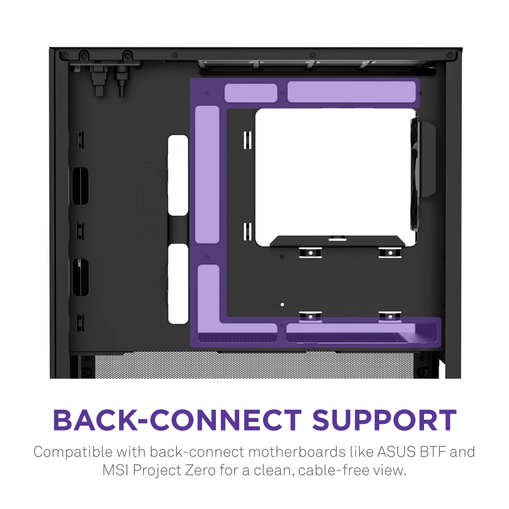 NZXT H3 Flow CC-H31FB-01