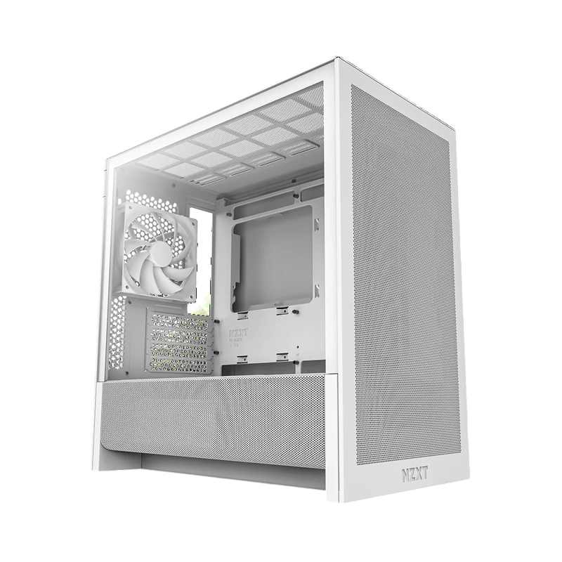 NZXT H3 Flow CC-H31FW-01
