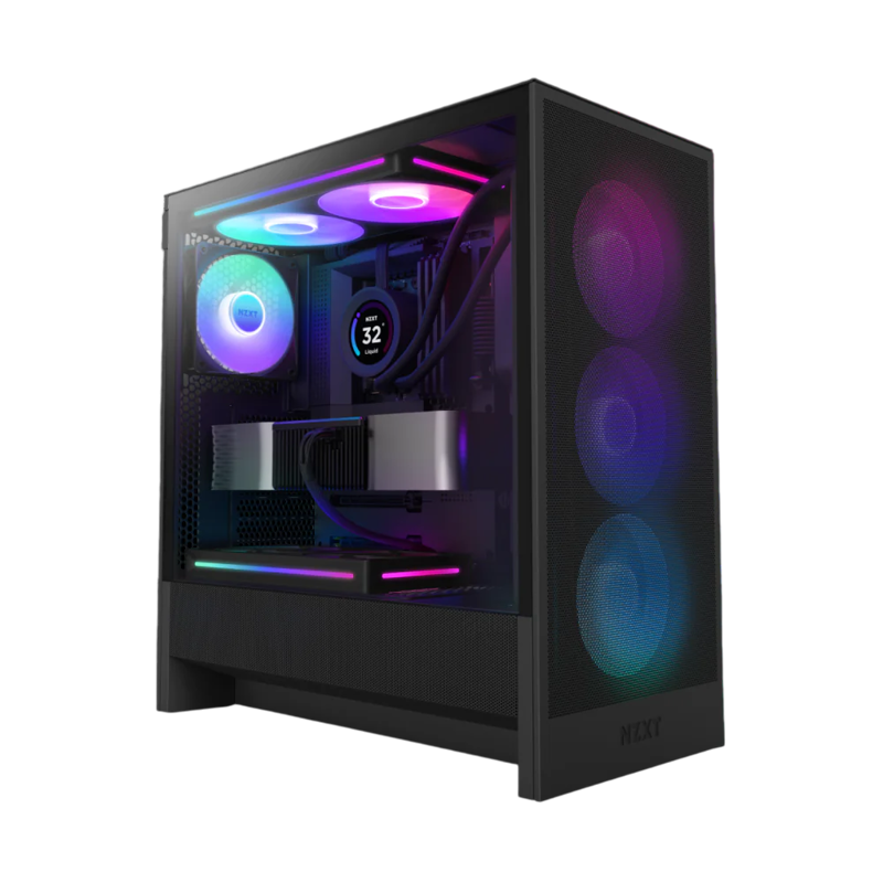 NZXT H5 Flow RGB CC-H52FB-R1