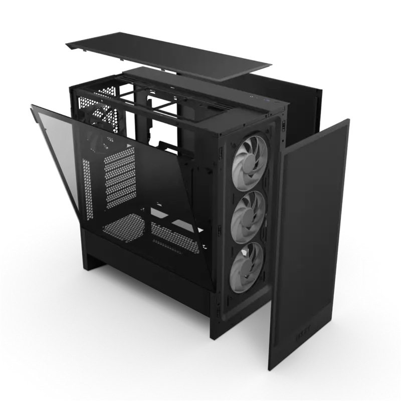 NZXT H5 Flow RGB CC-H52FB-R1