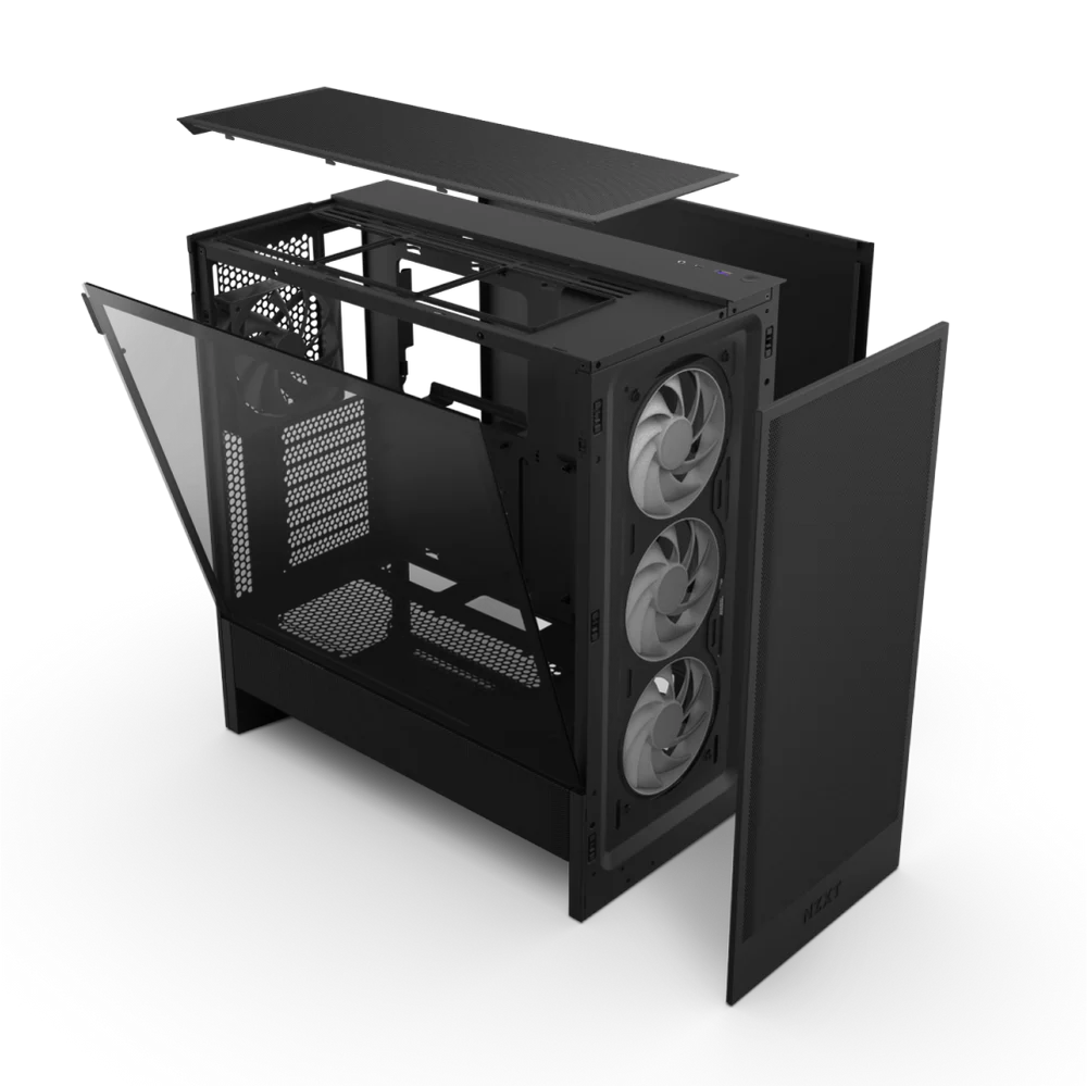 NZXT H5 Flow RGB CC-H52FB-R1