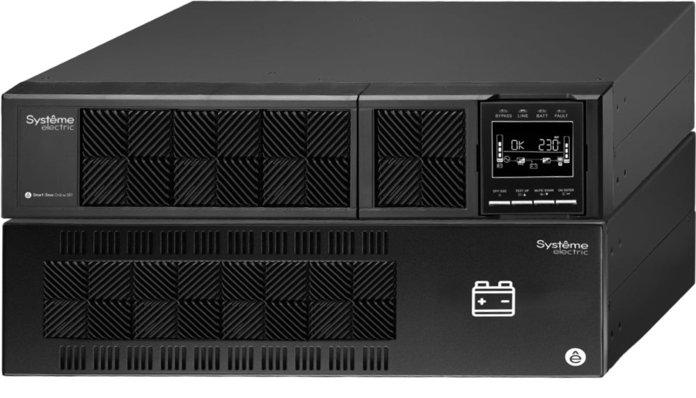 Systeme Electric SRTSE6KRTXLIG1
