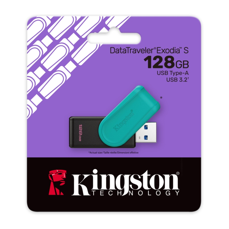 Kingston DataTraveler Exodia S DTXS/128GB