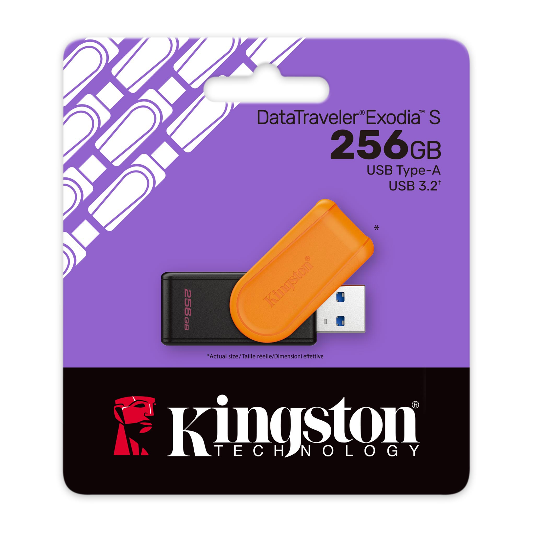 Kingston  DataTraveler Exodia S DTXS/256GB