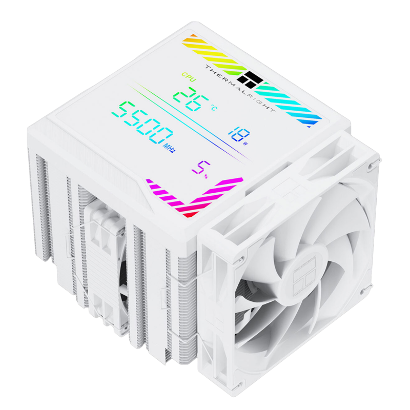 Thermalright Peerless Assassin 140 Digital White