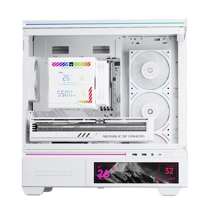 Thermalright Peerless Assassin 140 Digital White