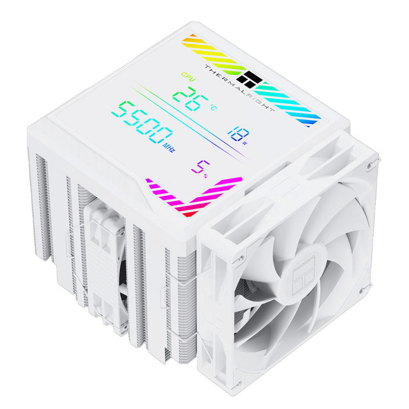 Thermalright Peerless Assassin 140 Digital White