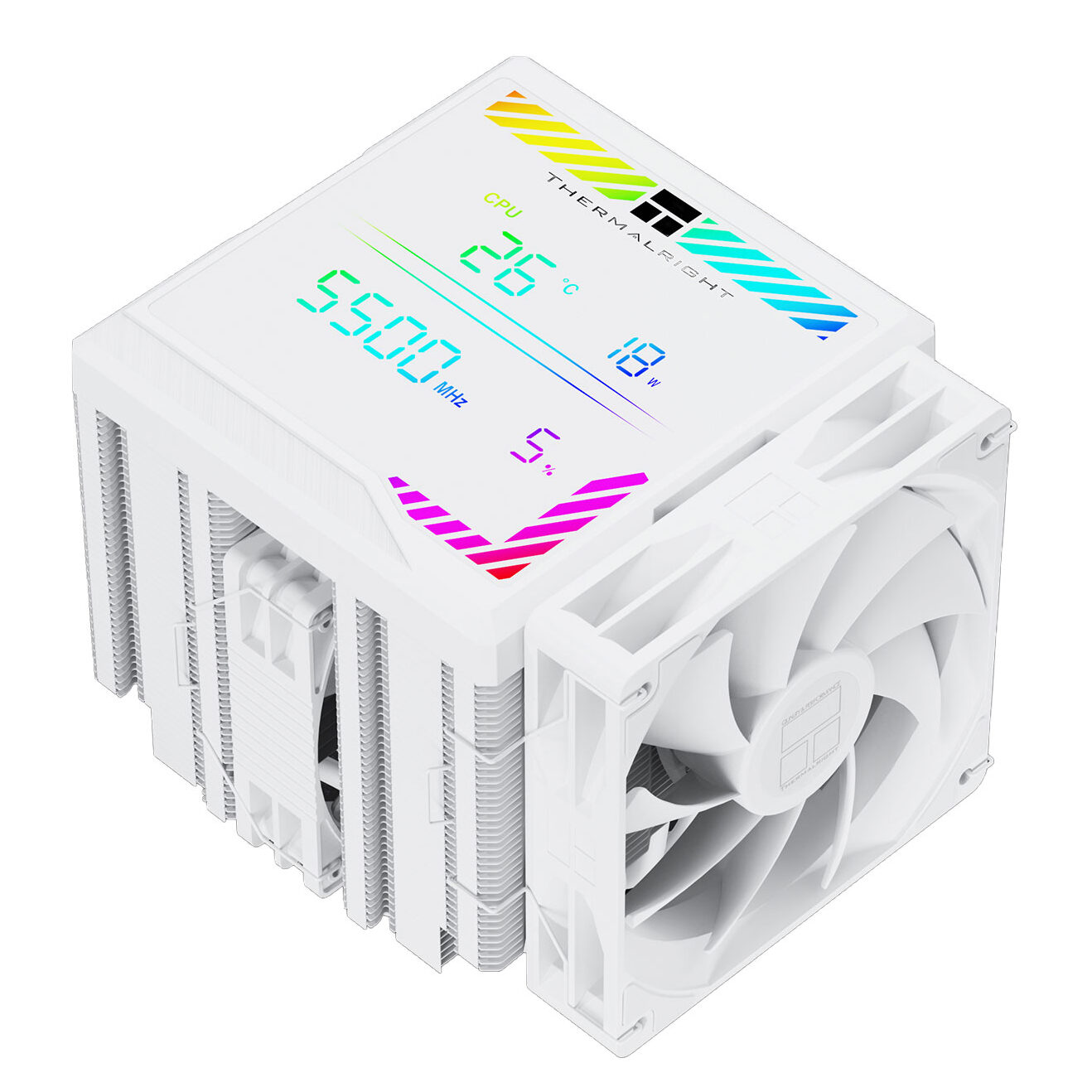 Thermalright Peerless Assassin 140 Digital White