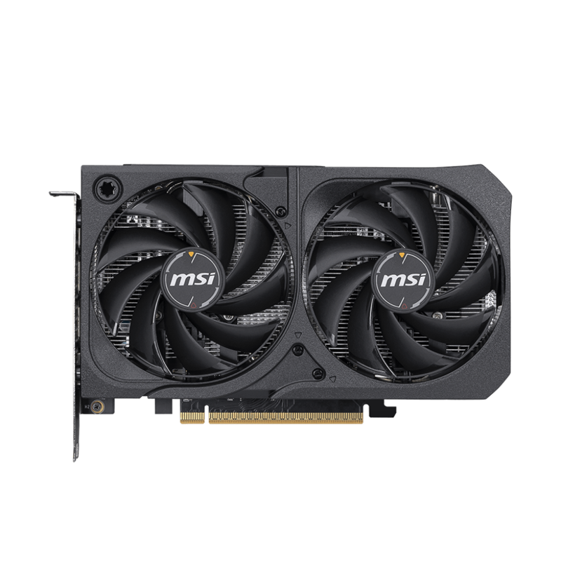 MSI GeForce RTX 5050 8G SHADOW 2X OC