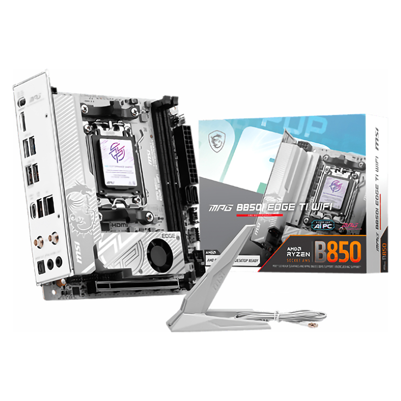 MSI MPG B850I EDGE TI WIFI