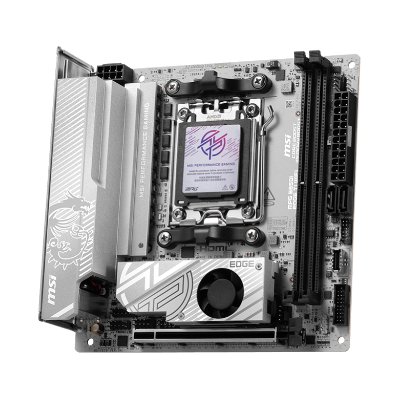 MSI MPG B850I EDGE TI WIFI