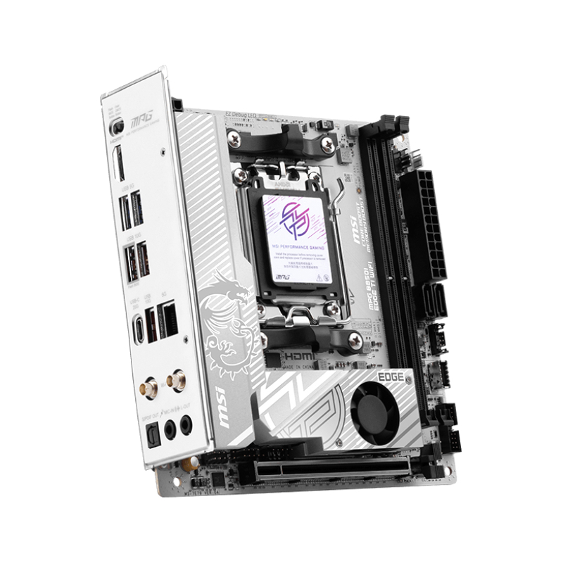 MSI MPG B850I EDGE TI WIFI