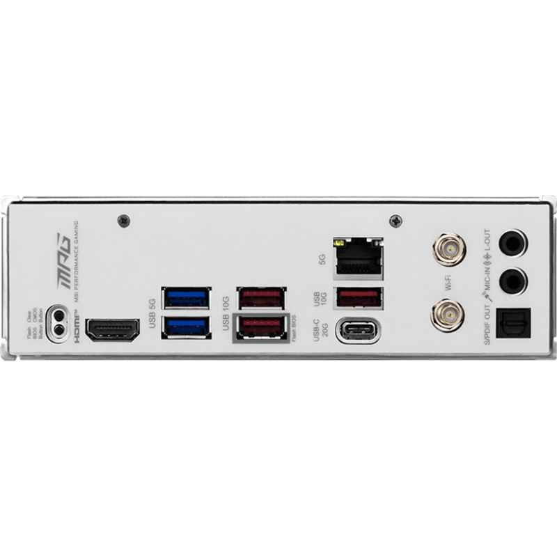 MSI MPG B850I EDGE TI WIFI