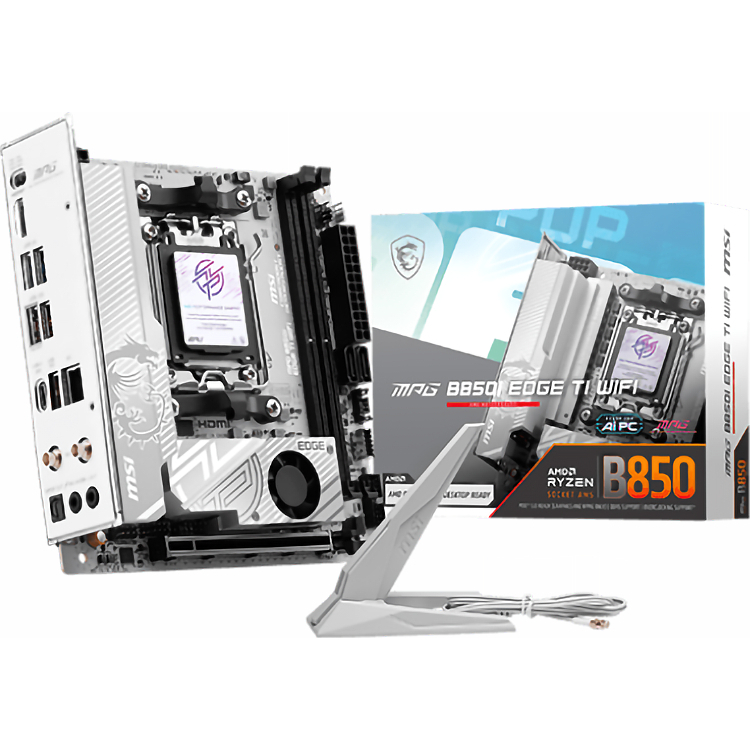 MSI MPG B850I EDGE TI WIFI