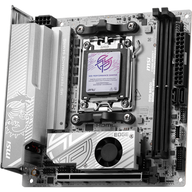 MSI MPG B850I EDGE TI WIFI