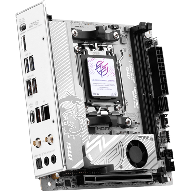MSI MPG B850I EDGE TI WIFI