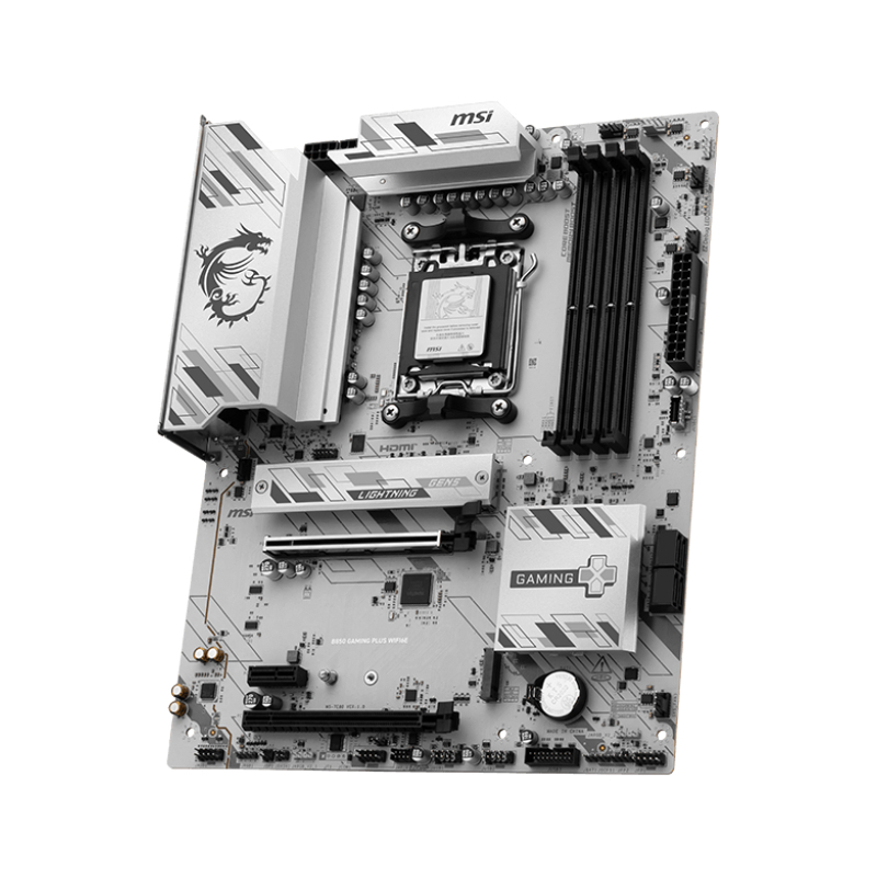 MSI B850 GAMING PLUS WIFI6E