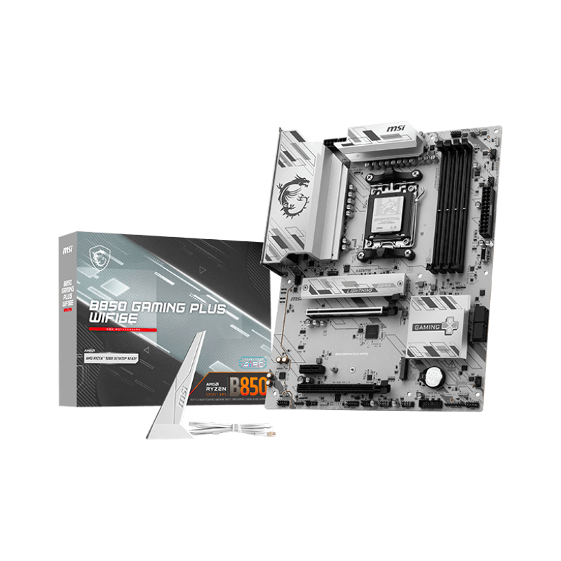 MSI B850 GAMING PLUS WIFI6E