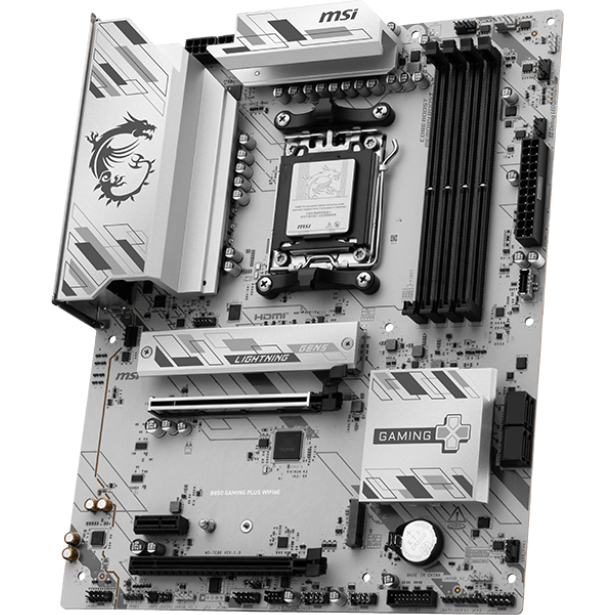 MSI B850 GAMING PLUS WIFI6E