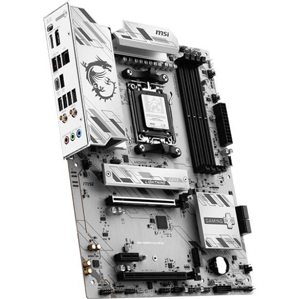 MSI B850 GAMING PLUS WIFI6E