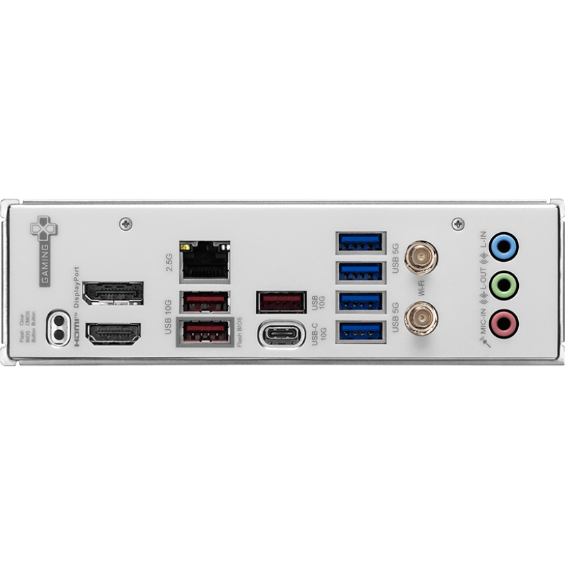 MSI B850 GAMING PLUS WIFI6E