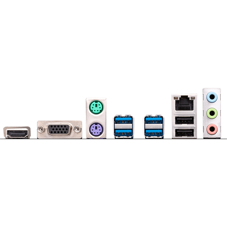 Материнская плата MSI PRO B650M-E Socket AM5 AMD B650 2xDDR5 mATX AC`97 8ch(7.1) GbLAN RAID+VGA+HDMI