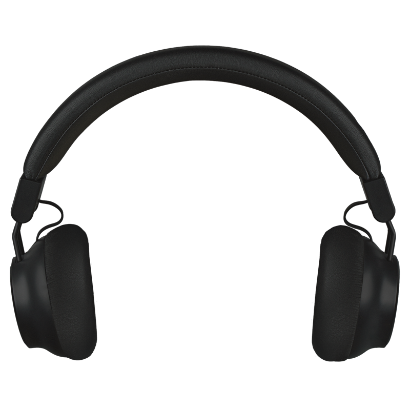 SVEN Беспроводные наушники с микрофоном AP-B710MV, черный (Bluetooth, ANC, APP, 3 mics 500mAh) арт. SV-022730