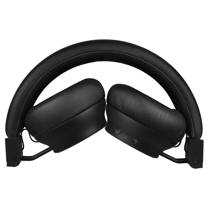 SVEN Беспроводные наушники с микрофоном AP-B710MV, черный (Bluetooth, ANC, APP, 3 mics 500mAh) арт. SV-022730