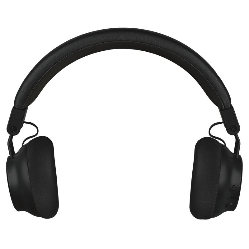 SVEN Беспроводные наушники с микрофоном AP-B710MV, черный (Bluetooth, ANC, APP, 3 mics 500mAh) арт. SV-022730