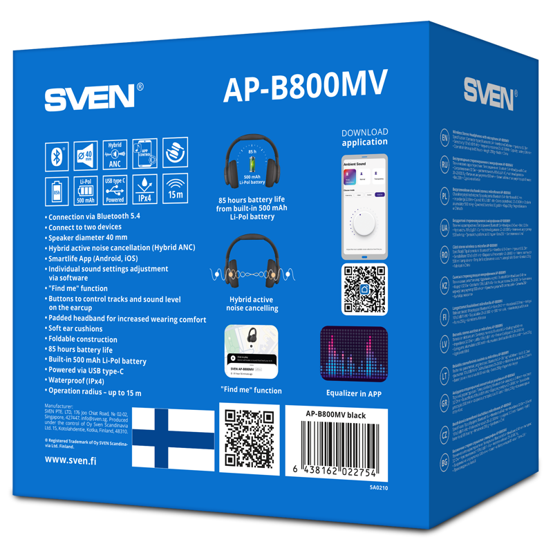 Sven SV-022754